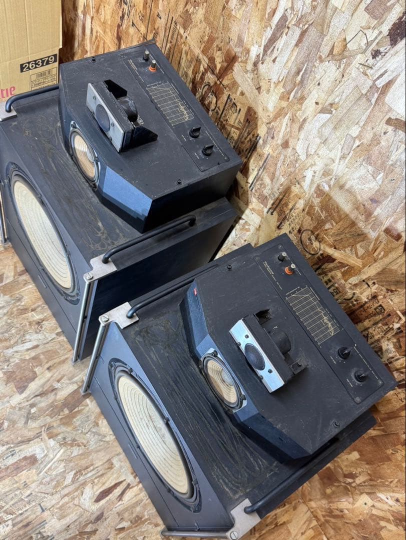 【1178】Technics 7　テクニクス　SB-7000　スピーカー