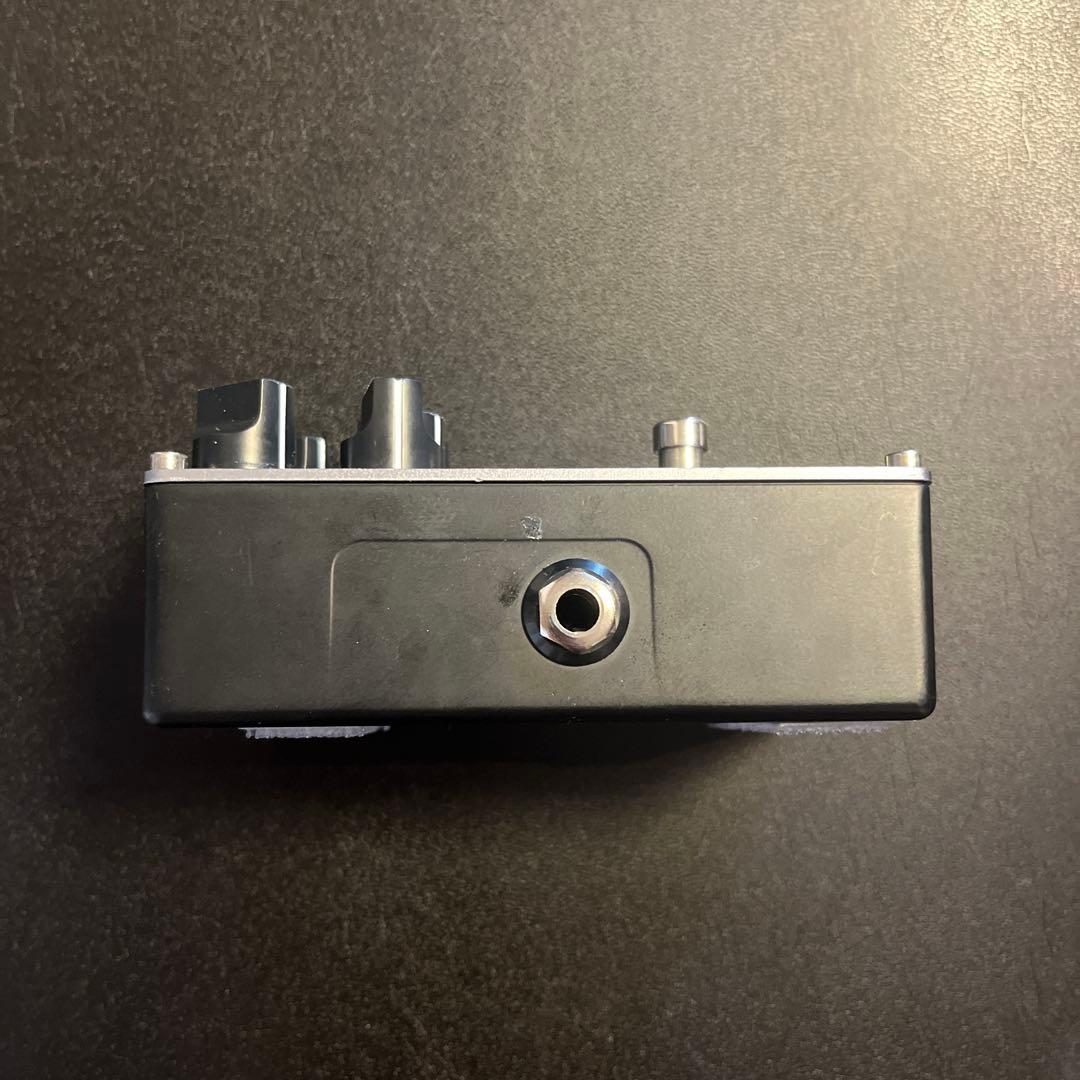 VOX SILK DRIVE ギターエフェクター　箱付き