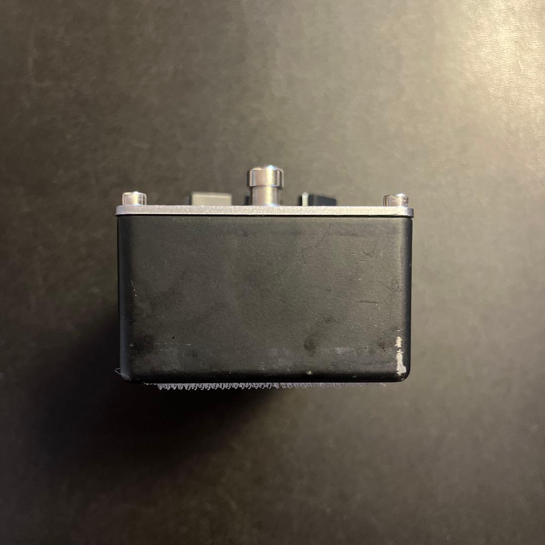 VOX SILK DRIVE ギターエフェクター　箱付き