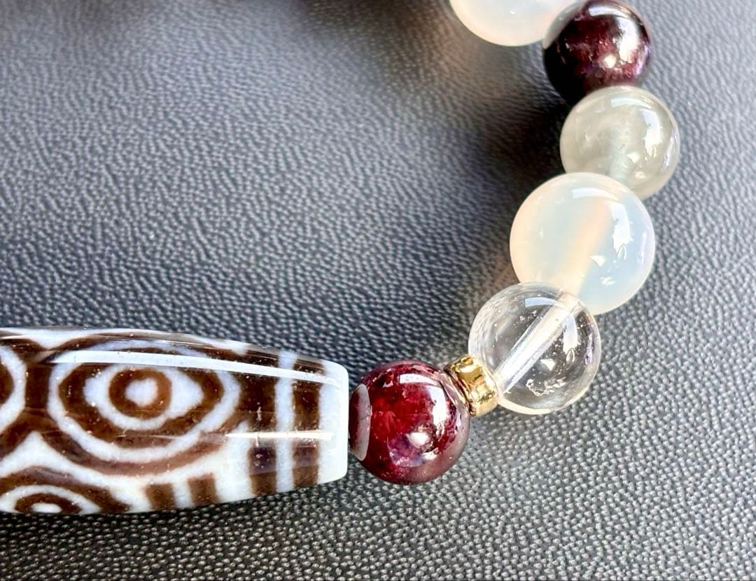 夢幻品質　秘蔵放出　天地幻の神々と選定白龍眼幻神天珠の神ブレス　〜幻神邂逅15〜