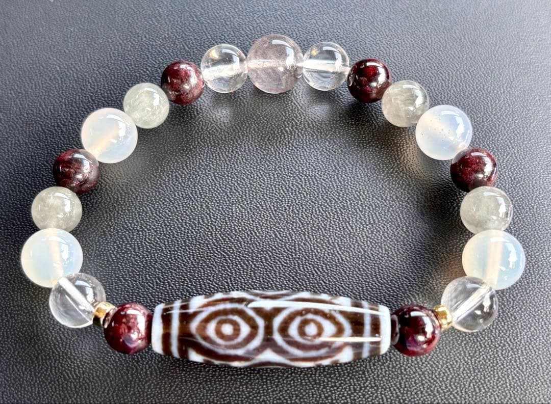 夢幻品質　秘蔵放出　天地幻の神々と選定白龍眼幻神天珠の神ブレス　〜幻神邂逅15〜