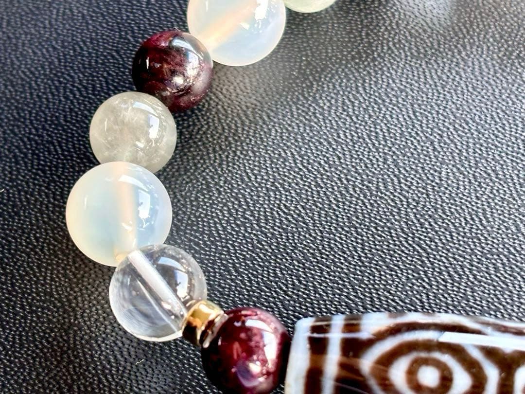 夢幻品質　秘蔵放出　天地幻の神々と選定白龍眼幻神天珠の神ブレス　〜幻神邂逅15〜