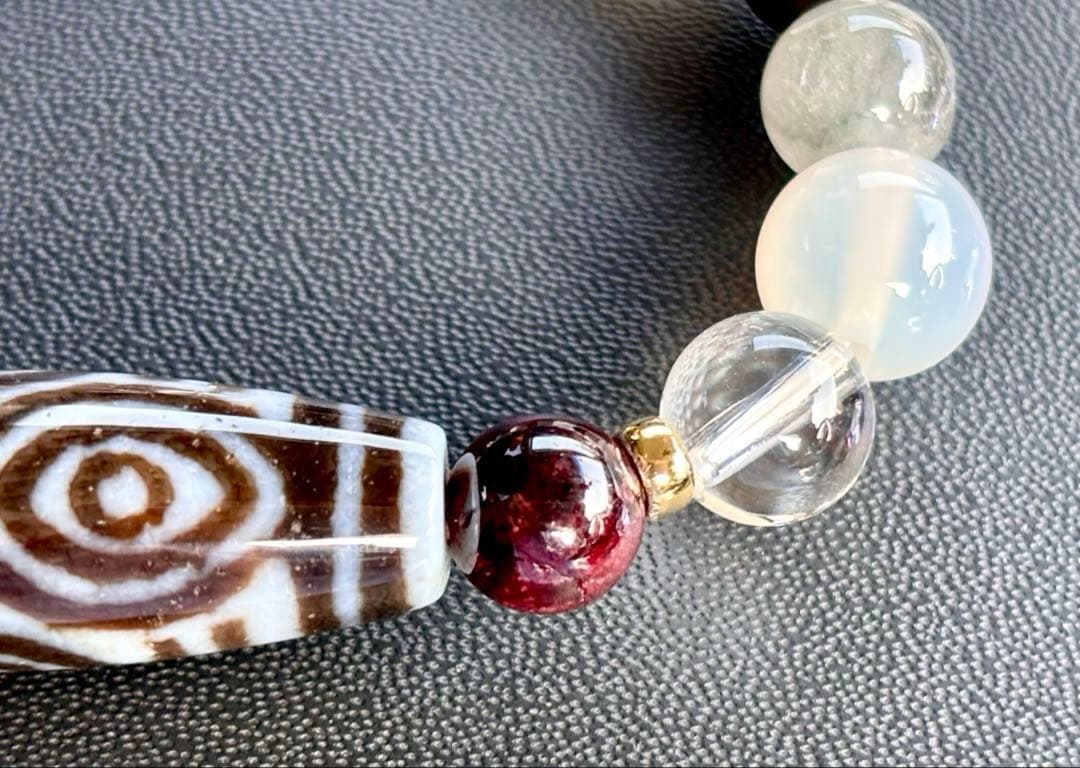 夢幻品質　秘蔵放出　天地幻の神々と選定白龍眼幻神天珠の神ブレス　〜幻神邂逅15〜