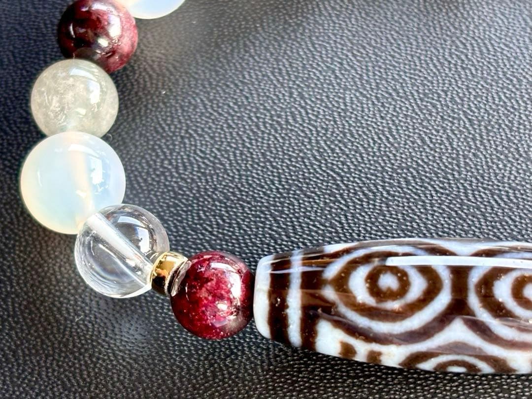 夢幻品質　秘蔵放出　天地幻の神々と選定白龍眼幻神天珠の神ブレス　〜幻神邂逅15〜