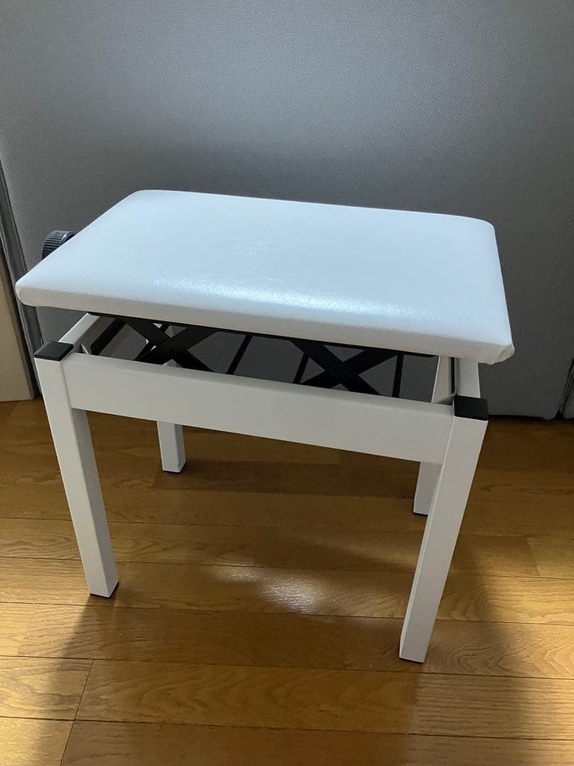 Roland ローランド ピアノ用 椅子 BNC-05-WH ホワイト