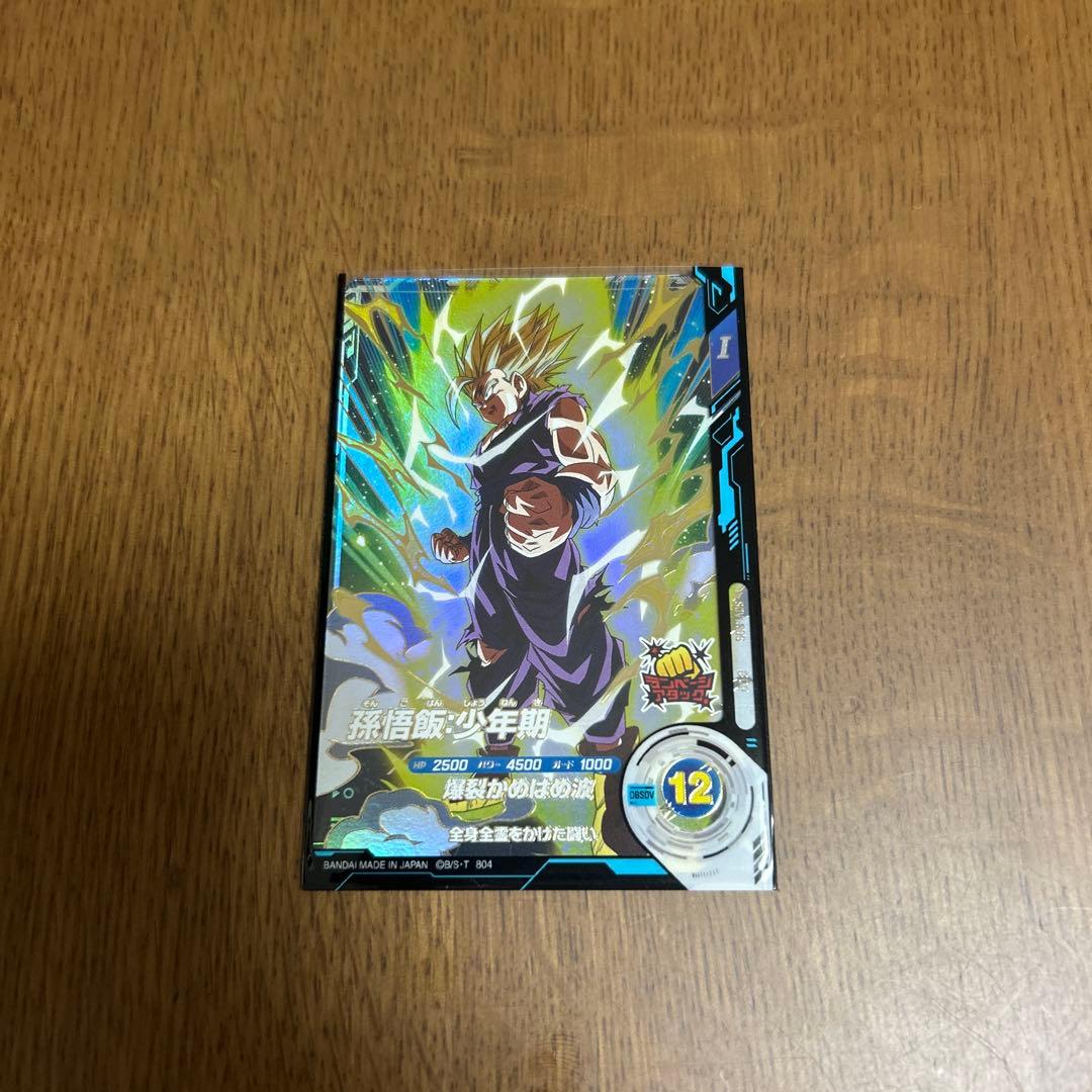 ドラゴンボールスーパーダイバーズ　GDR EXR 13枚　引退品