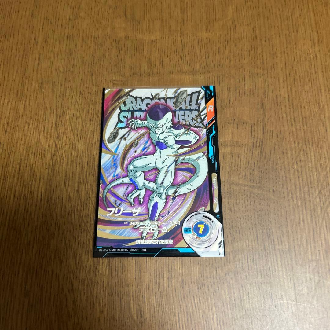 ドラゴンボールスーパーダイバーズ　GDR EXR 13枚　引退品