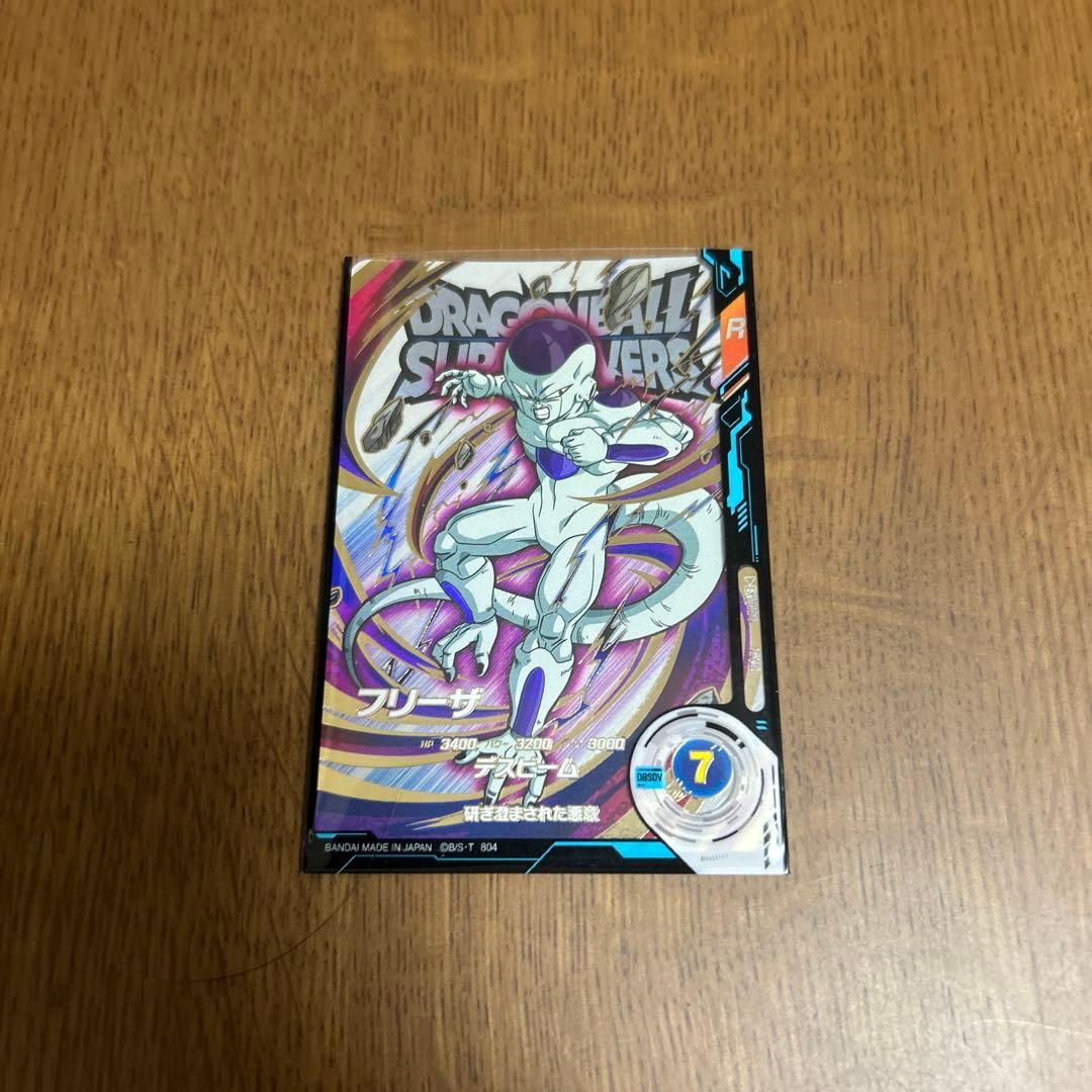 ドラゴンボールスーパーダイバーズ　GDR EXR 13枚　引退品