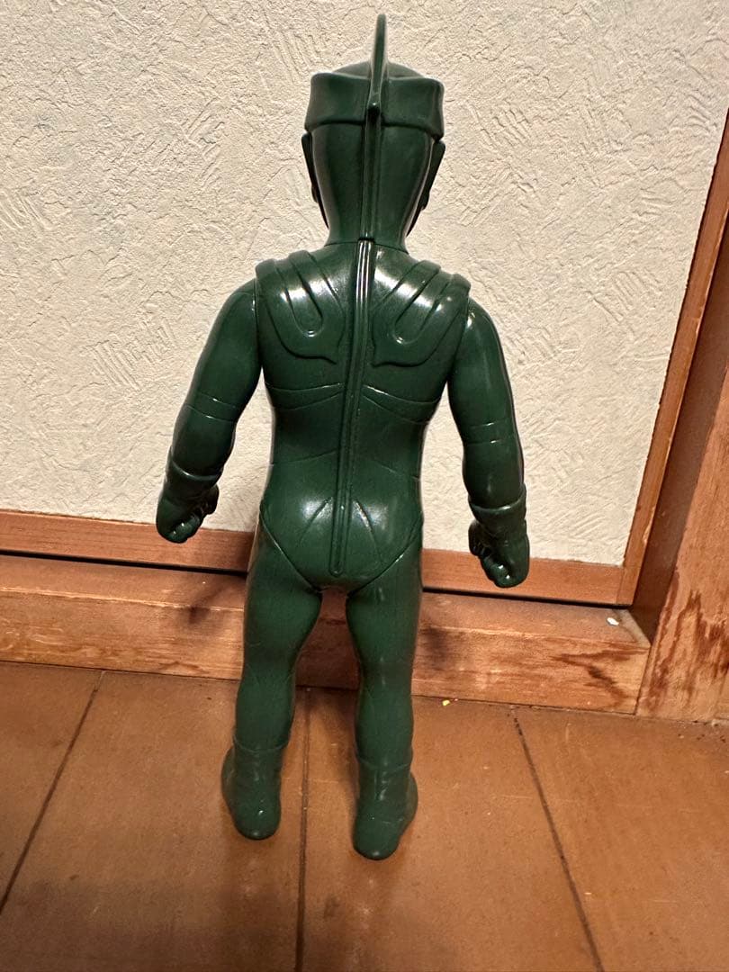 Y・MSF ウルトラマンA ブロンズ像風