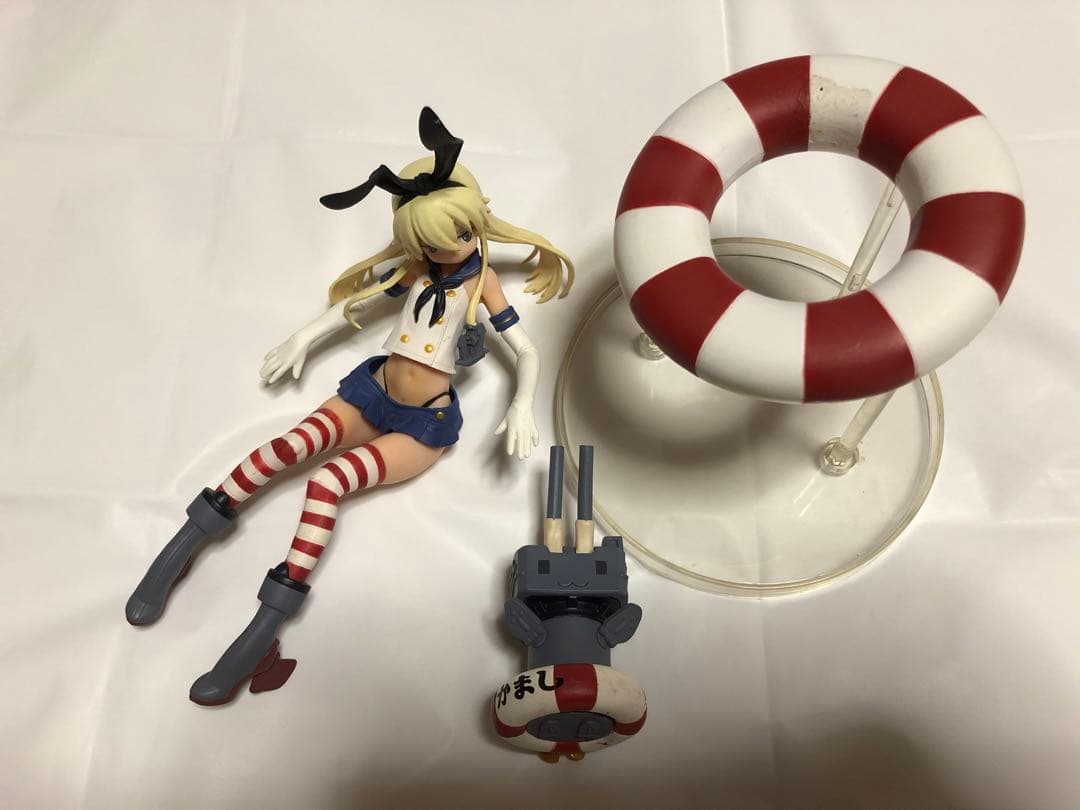 【9点セット】 プライズ フィギュア 美少女 まとめ売り レム フェイト 艦これ