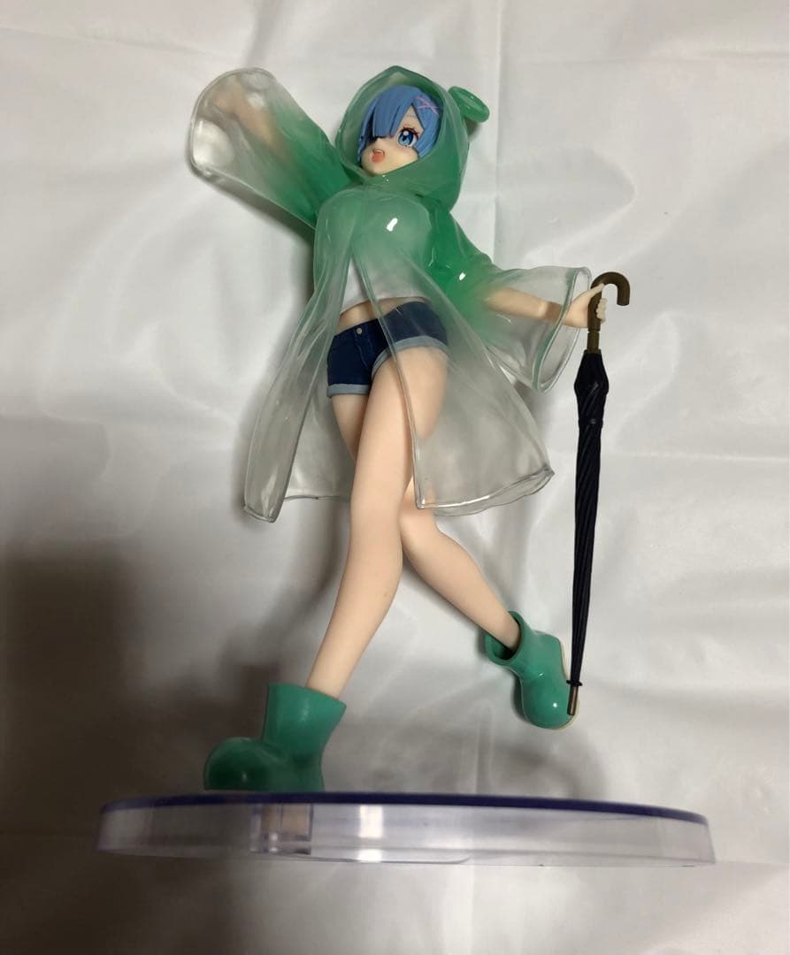 【9点セット】 プライズ フィギュア 美少女 まとめ売り レム フェイト 艦これ