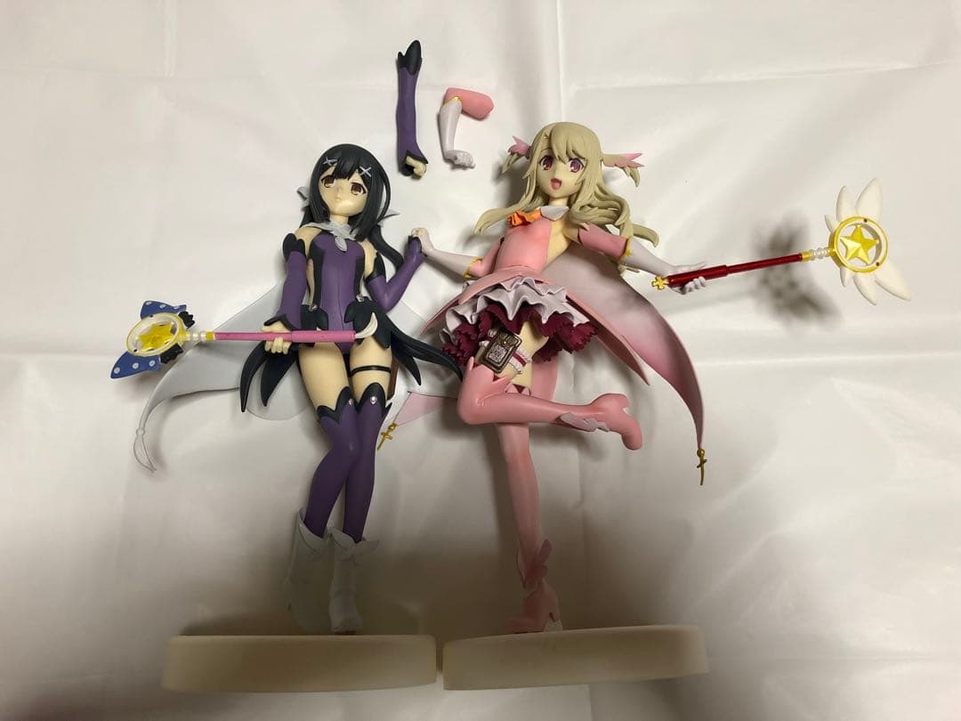 【9点セット】 プライズ フィギュア 美少女 まとめ売り レム フェイト 艦これ