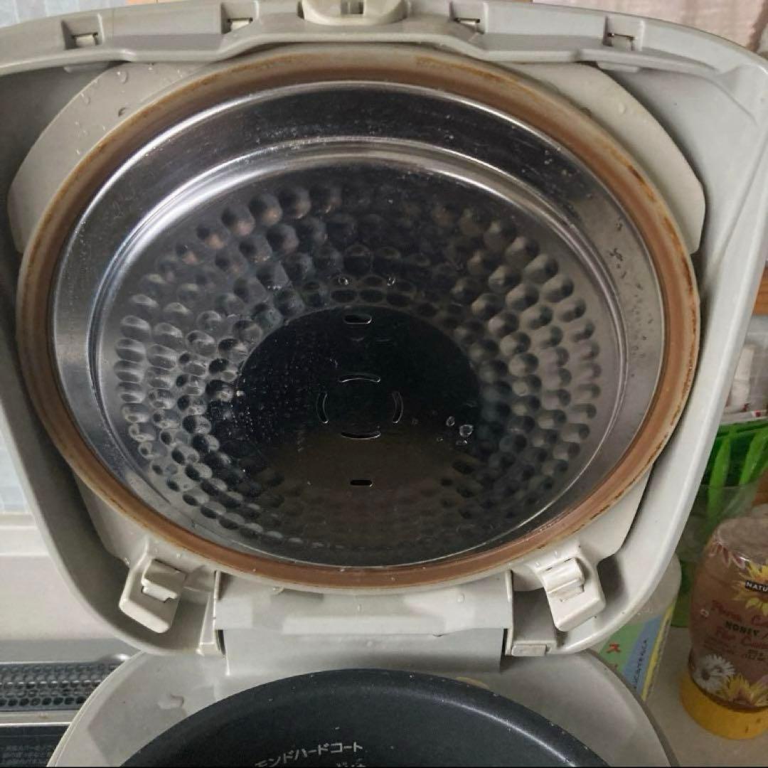 パナソニック　PANASONIC IH 炊飯器　8合炊き
