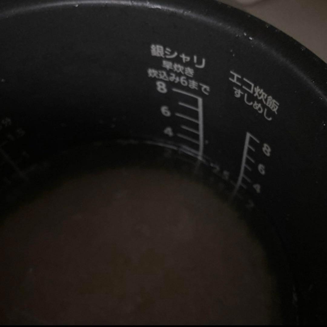 パナソニック　PANASONIC IH 炊飯器　8合炊き