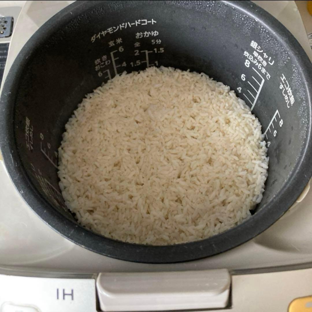 パナソニック　PANASONIC IH 炊飯器　8合炊き