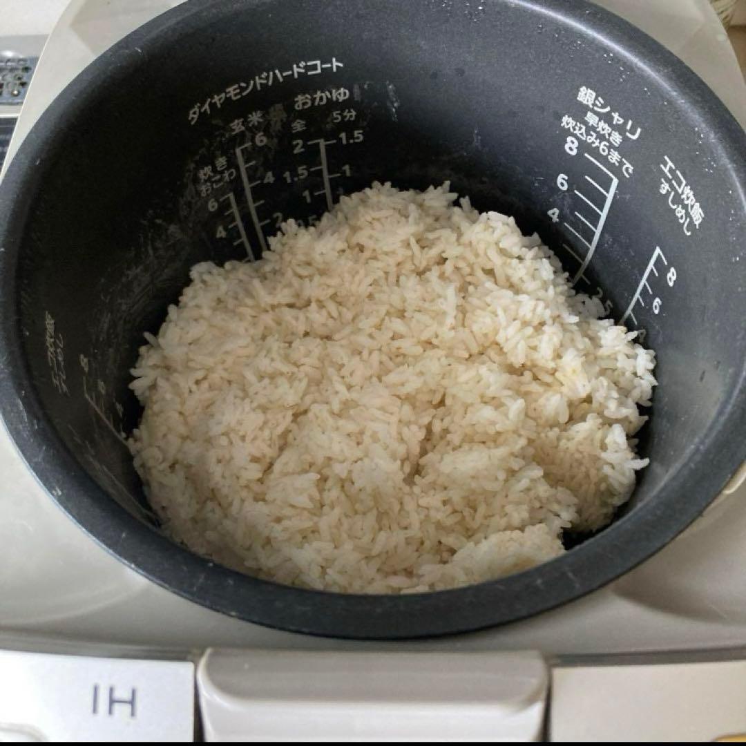 パナソニック　PANASONIC IH 炊飯器　8合炊き