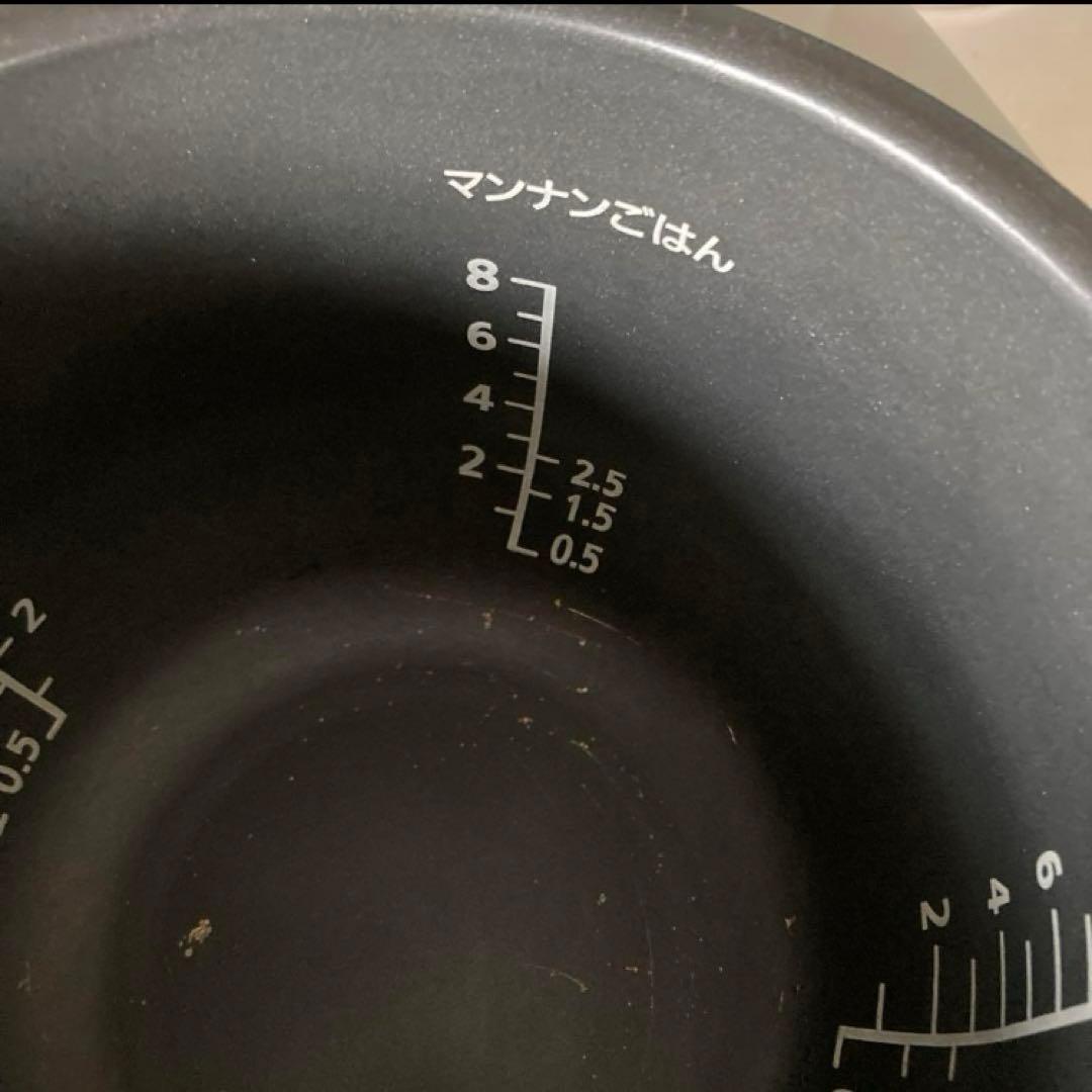 パナソニック　PANASONIC IH 炊飯器　8合炊き