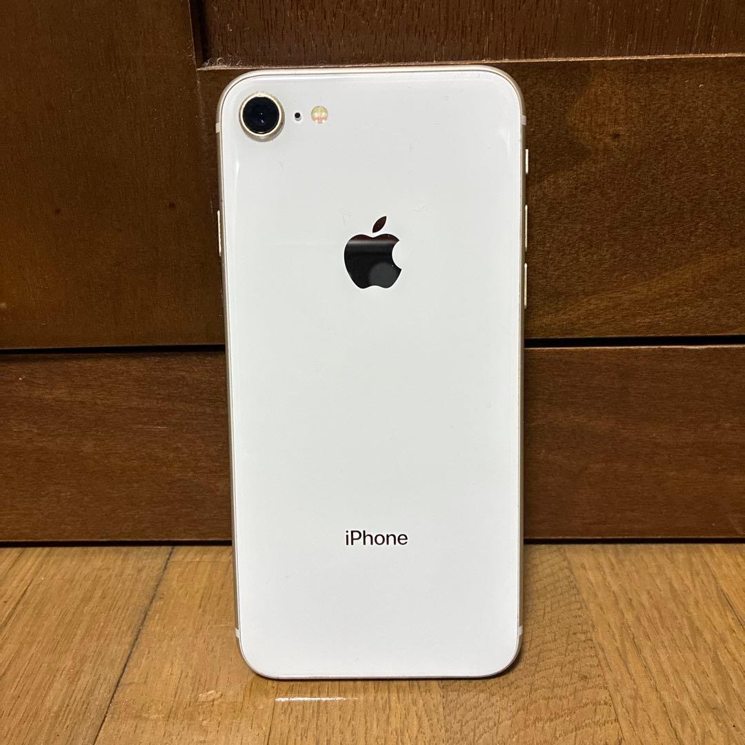 美品 iPhone8 64GB SIMフリー