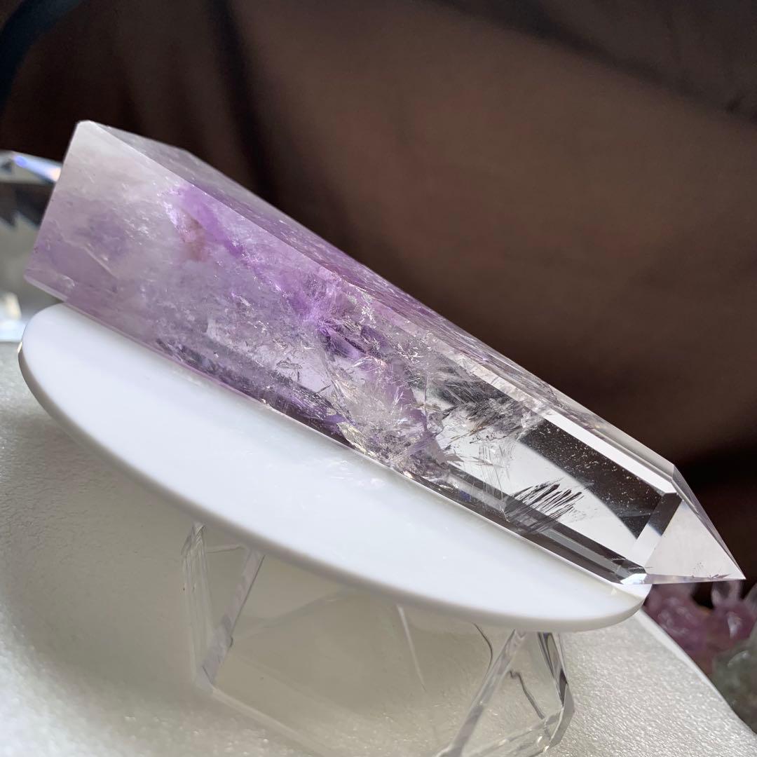 5.バイーア州産☆アメジストファントムポイント