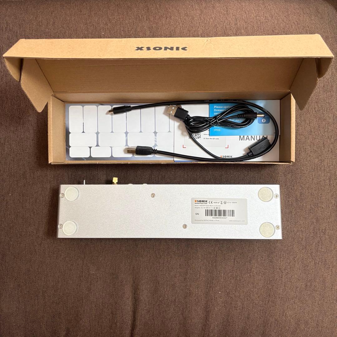 ギター XSONIC AIRSTEP TX Edition