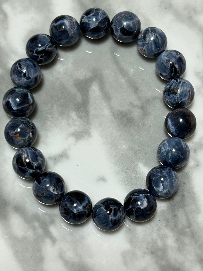 高品質ブルーピーターサイトブレスレット11.5ミリ