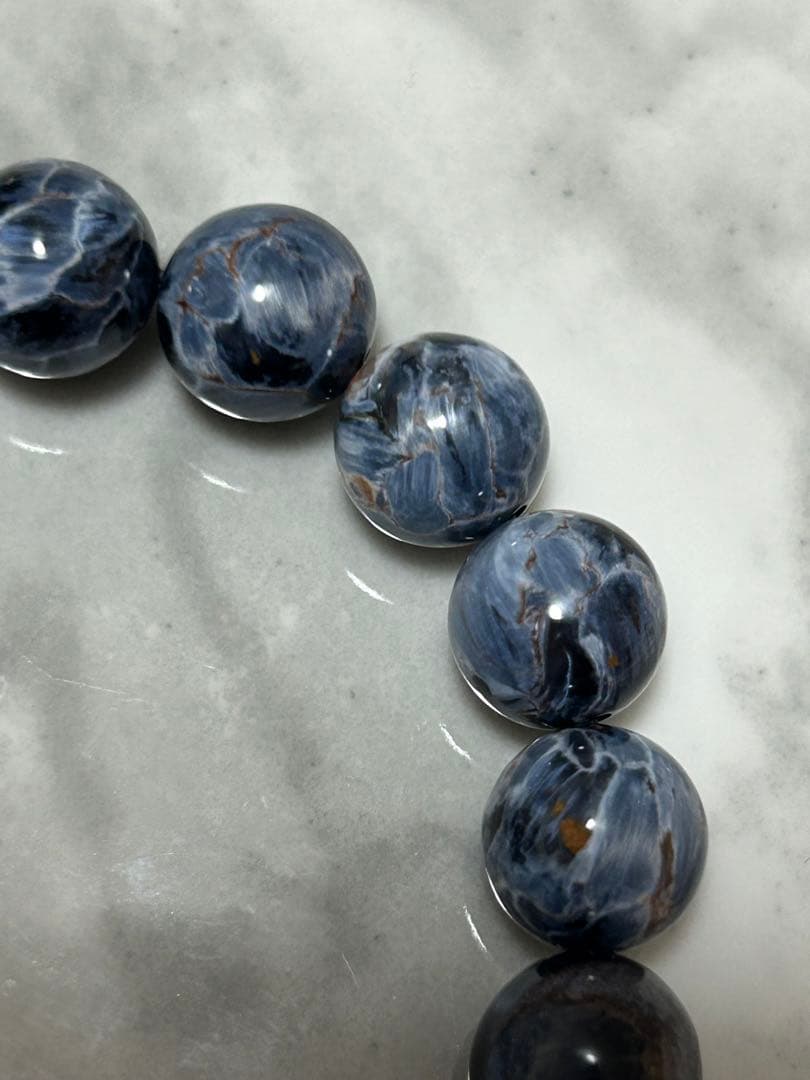 高品質ブルーピーターサイトブレスレット11.5ミリ