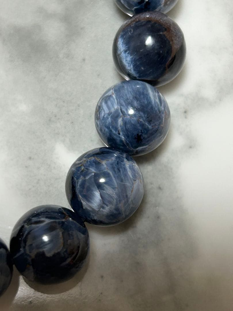 高品質ブルーピーターサイトブレスレット11.5ミリ