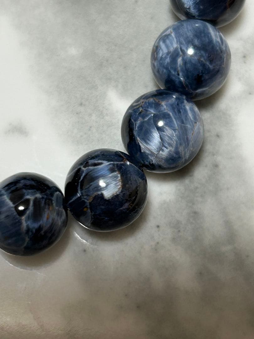 高品質ブルーピーターサイトブレスレット11.5ミリ