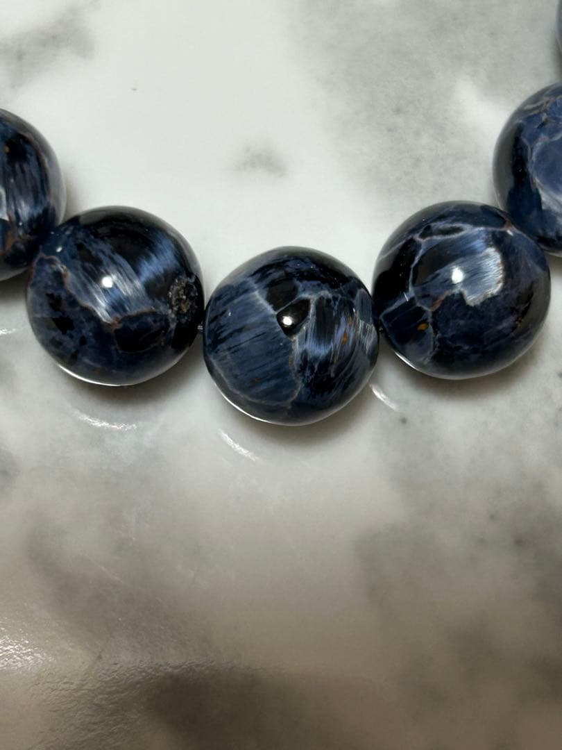 高品質ブルーピーターサイトブレスレット11.5ミリ