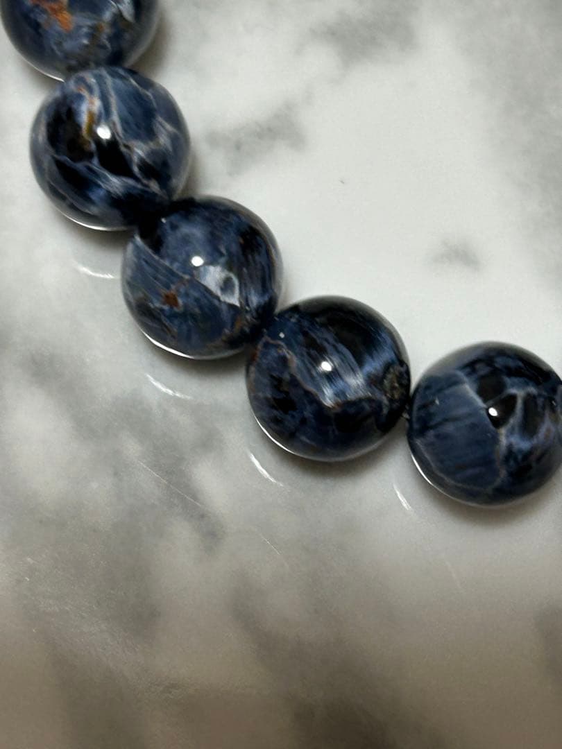 高品質ブルーピーターサイトブレスレット11.5ミリ