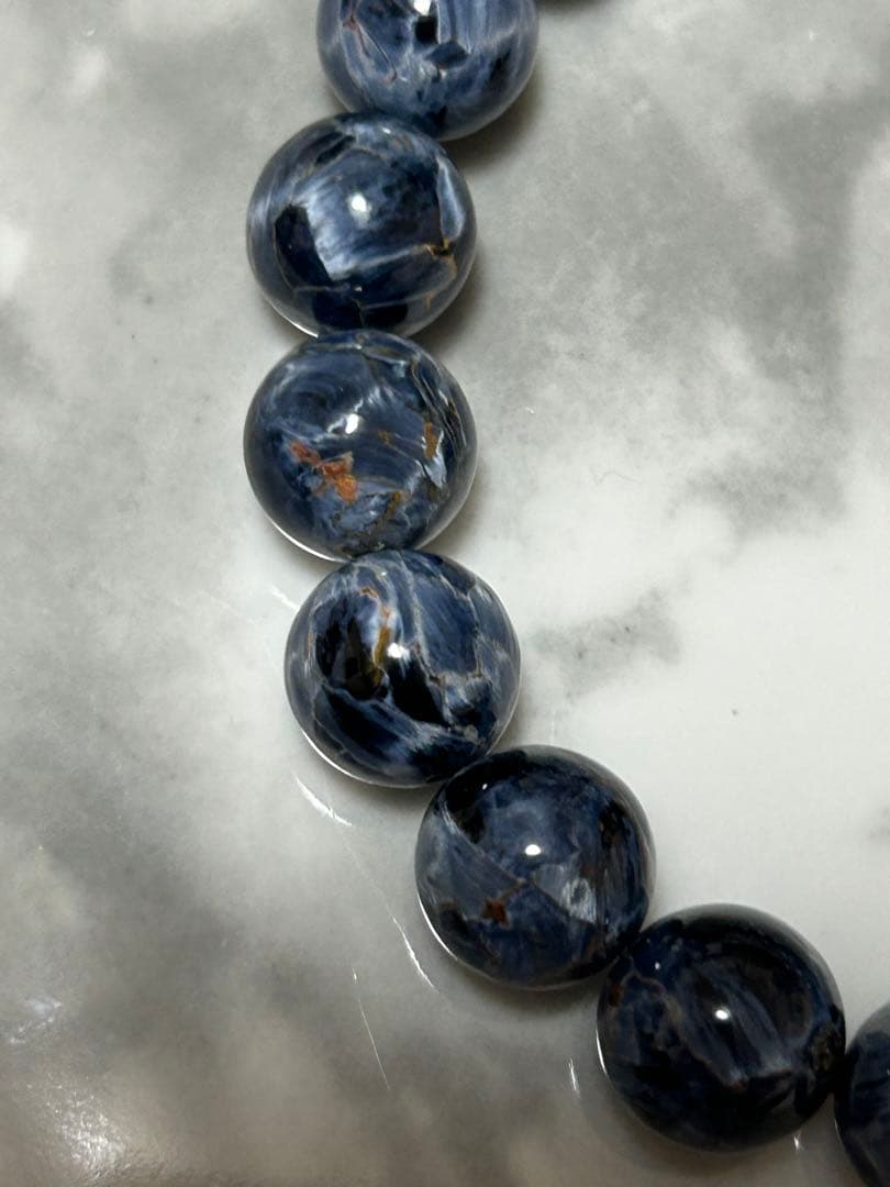 高品質ブルーピーターサイトブレスレット11.5ミリ