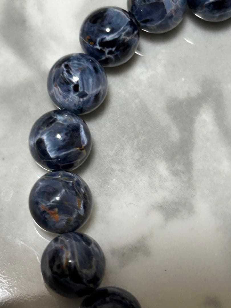 高品質ブルーピーターサイトブレスレット11.5ミリ