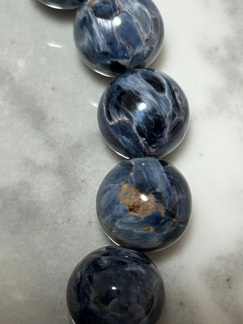 高品質ブルーピーターサイトブレスレット11.5ミリ