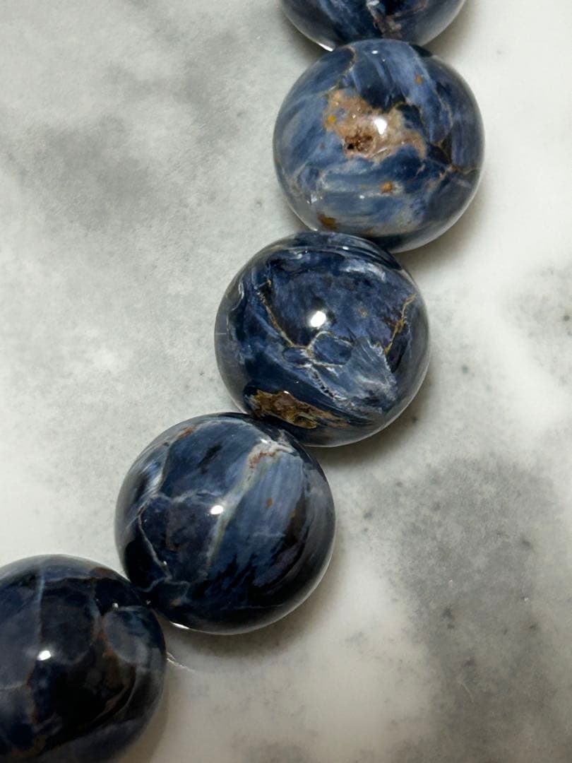 高品質ブルーピーターサイトブレスレット11.5ミリ