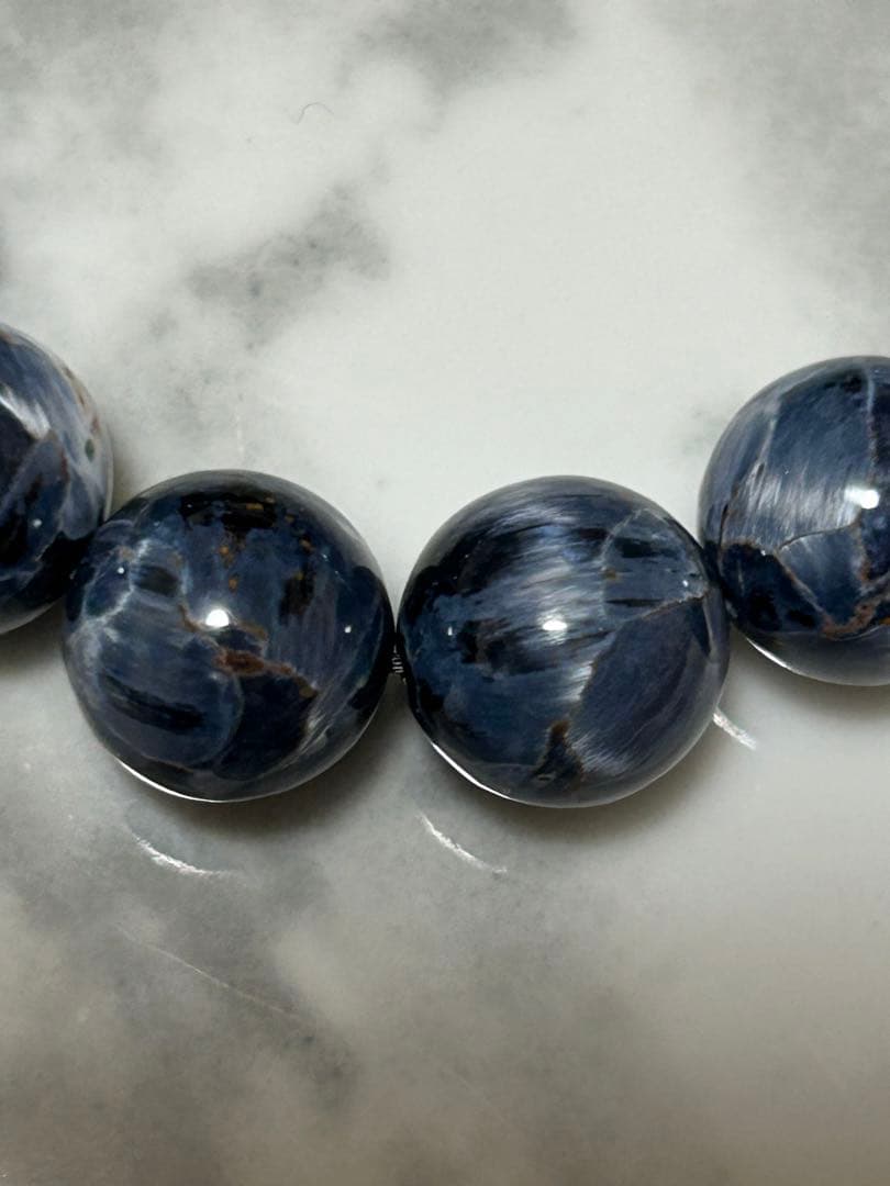 高品質ブルーピーターサイトブレスレット11.5ミリ