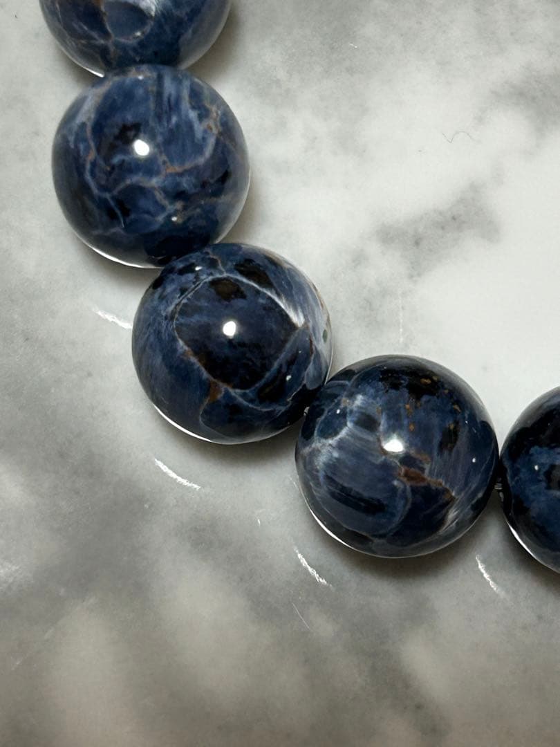 高品質ブルーピーターサイトブレスレット11.5ミリ