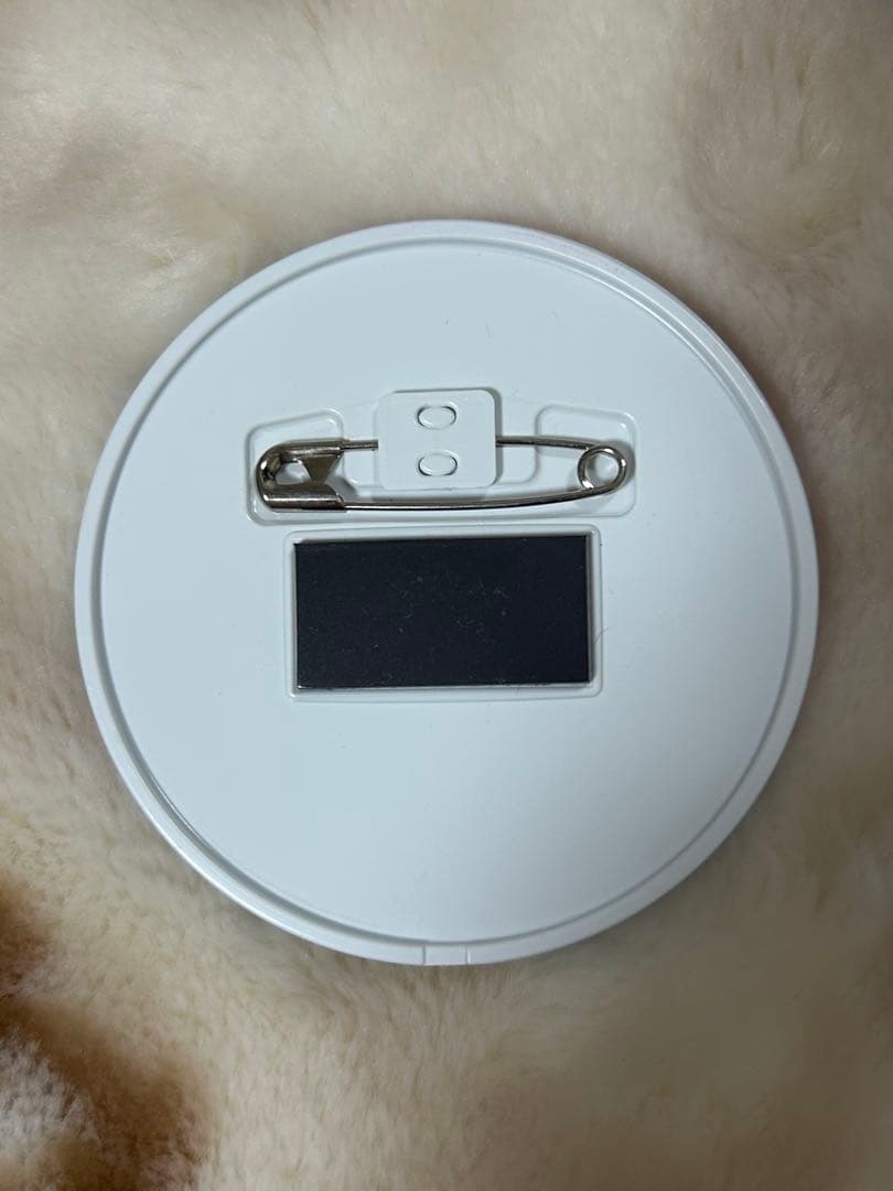 アイカツ！ アニON マグバッジ 霧矢あおい