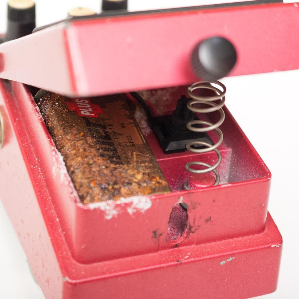 BOSS DM-３　Delay　難あり