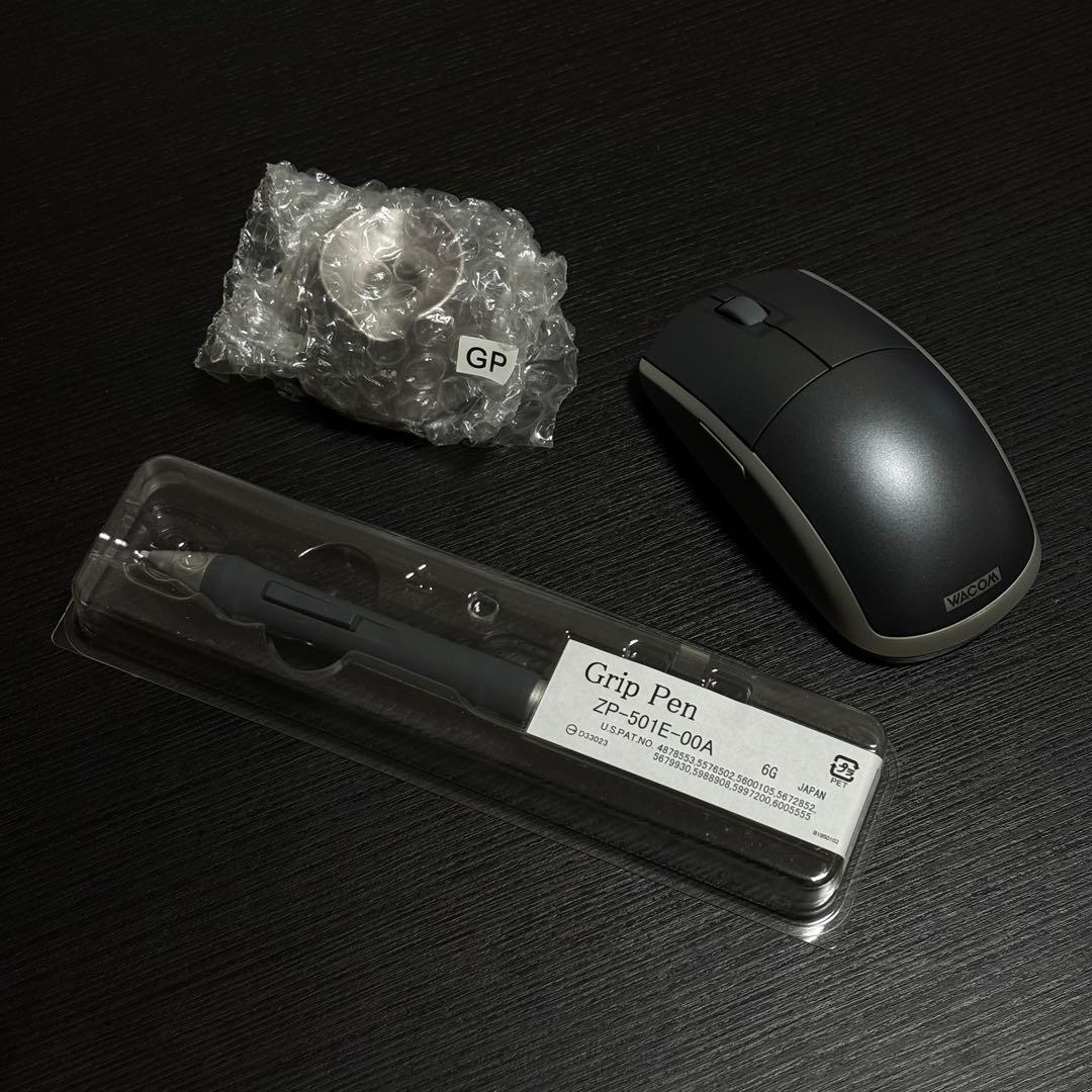 WACOM intuos3 PTZ-631W A5 Wide 通電確認　キレイ