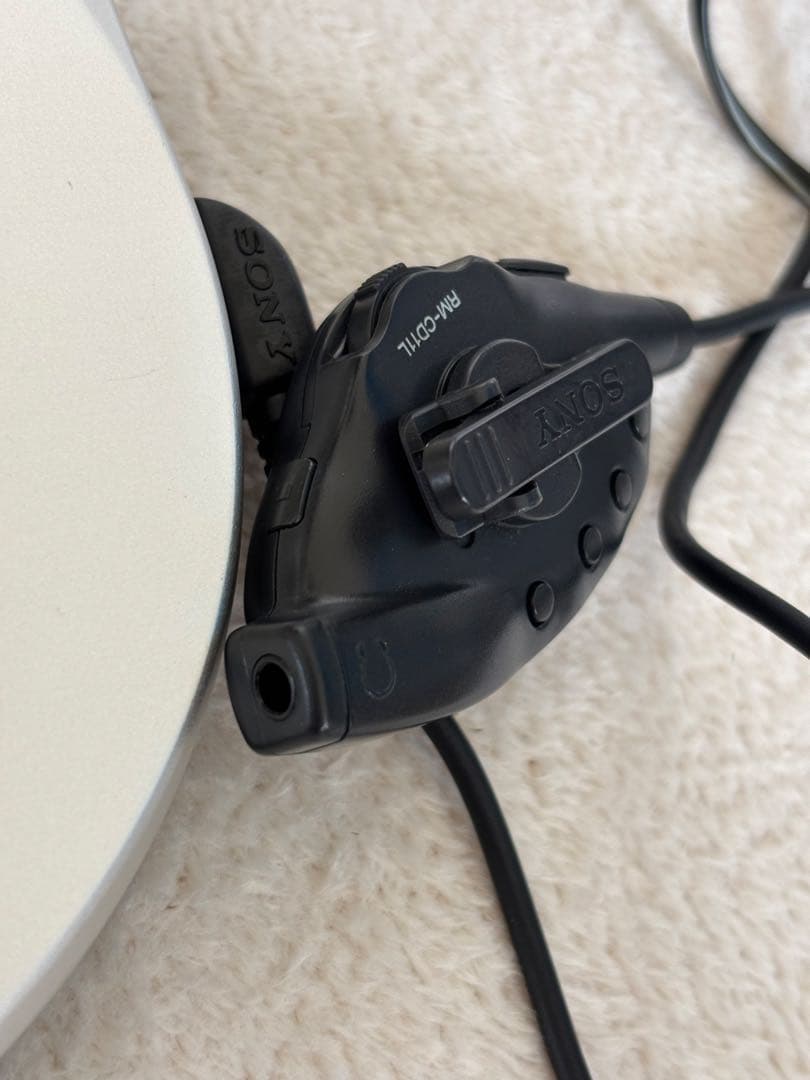 【CD再生確認☆リモコン付き】 SONY D-E990 ポータブルCDプレーヤー