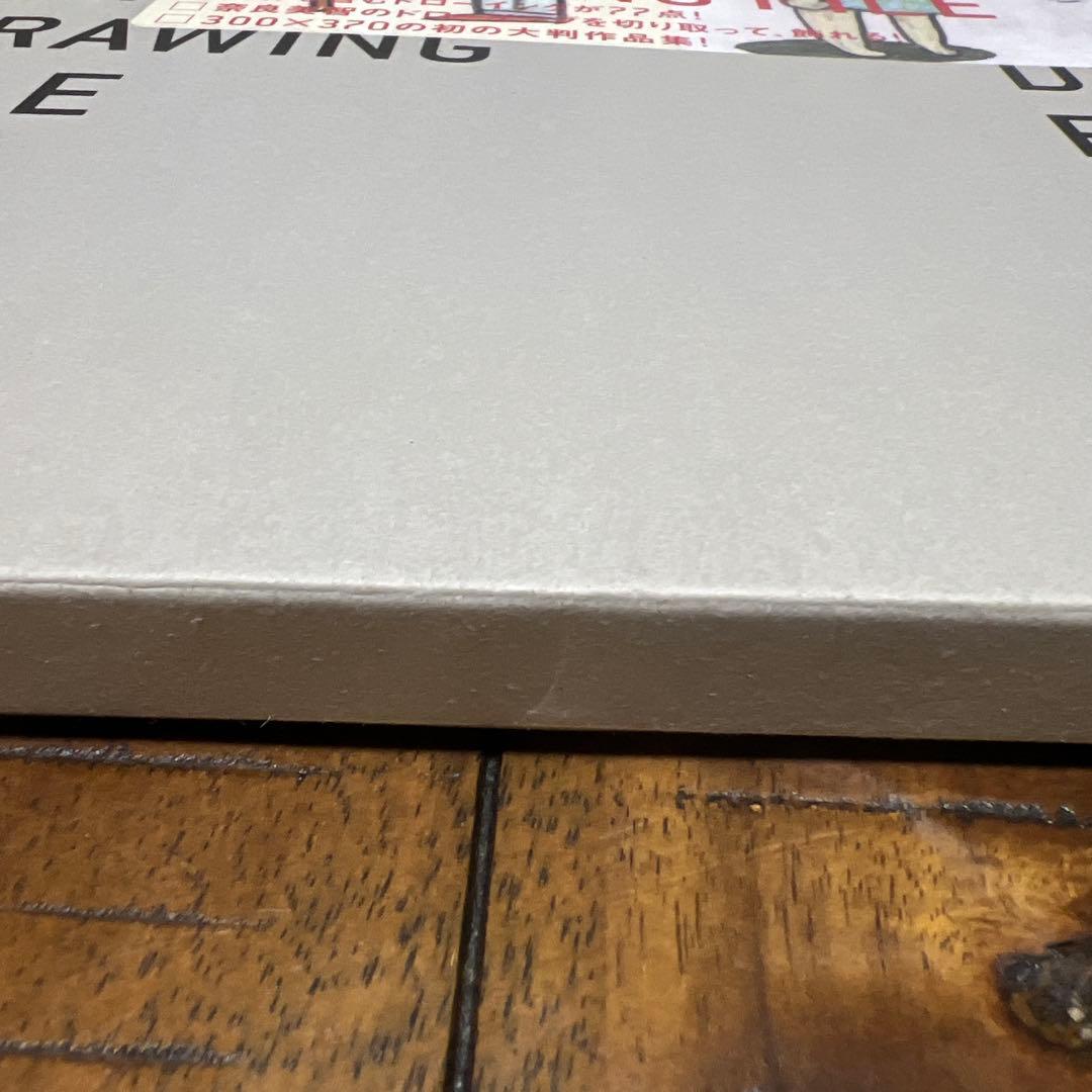 【絶版・希少】奈良美智「Drawing File」作品集