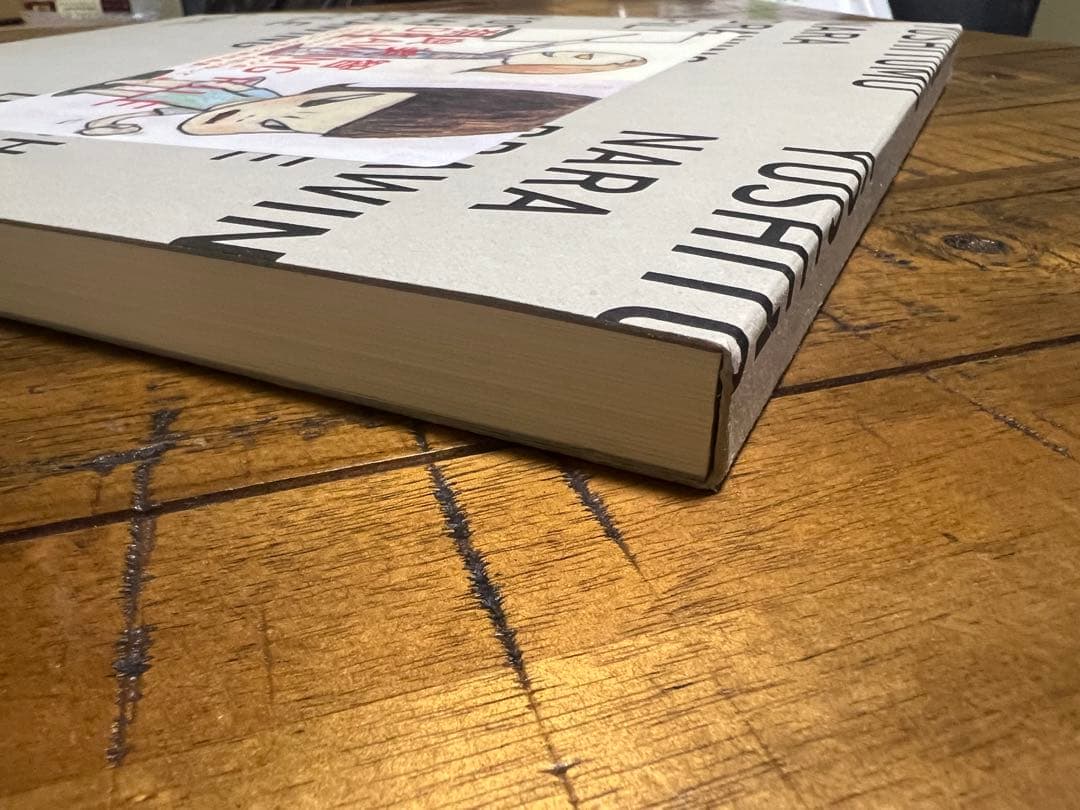 【絶版・希少】奈良美智「Drawing File」作品集