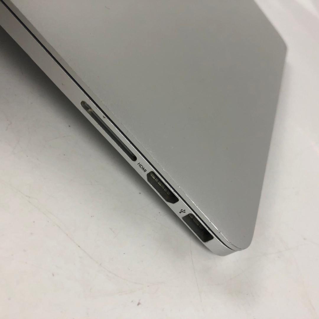 MacBook Pro 2013 マックブックプロ A1502 シルバー