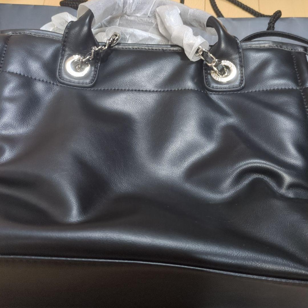 CHANEL ブラックショルダーバッグ マルチポーチ付値下げ不可