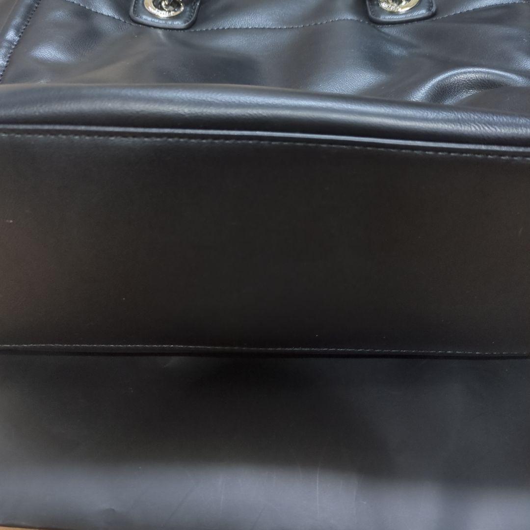 CHANEL ブラックショルダーバッグ マルチポーチ付値下げ不可