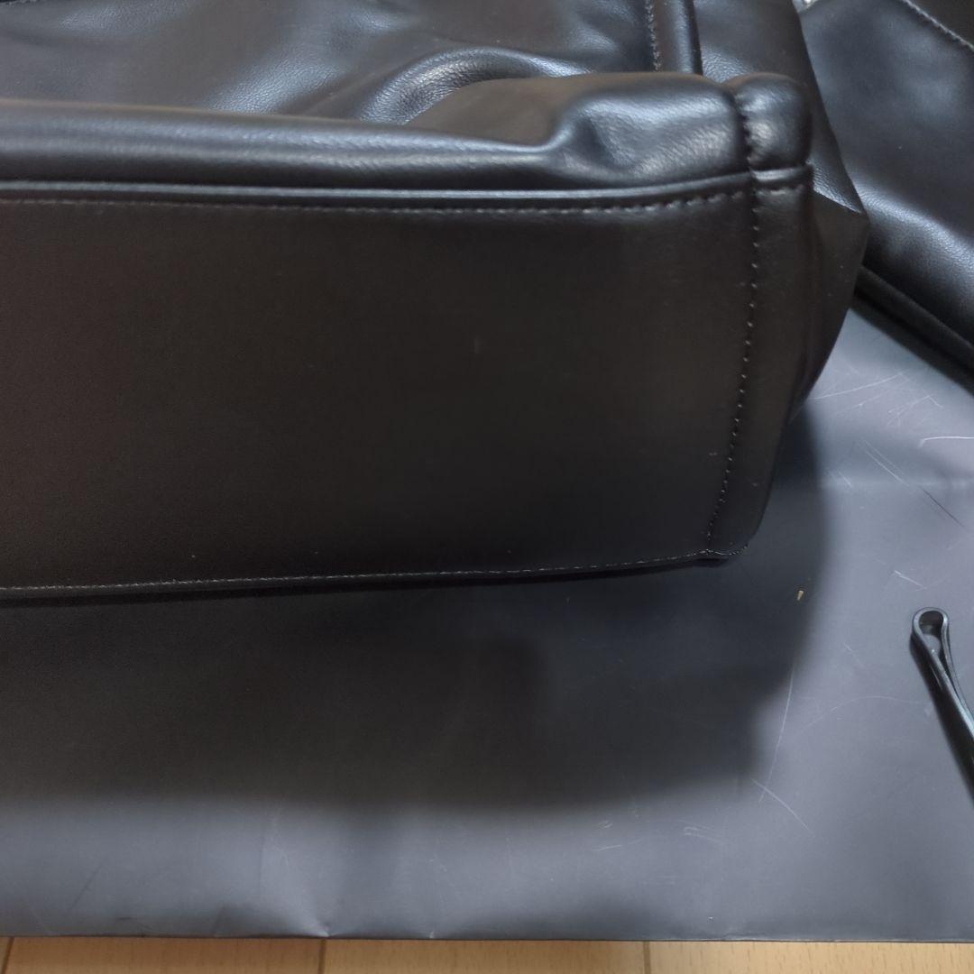 CHANEL ブラックショルダーバッグ マルチポーチ付値下げ不可