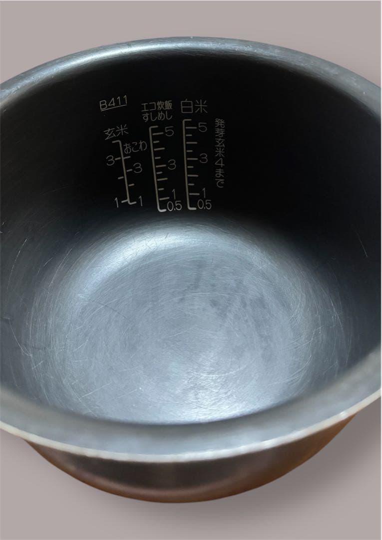 象印豪熱沸とう炊飯器