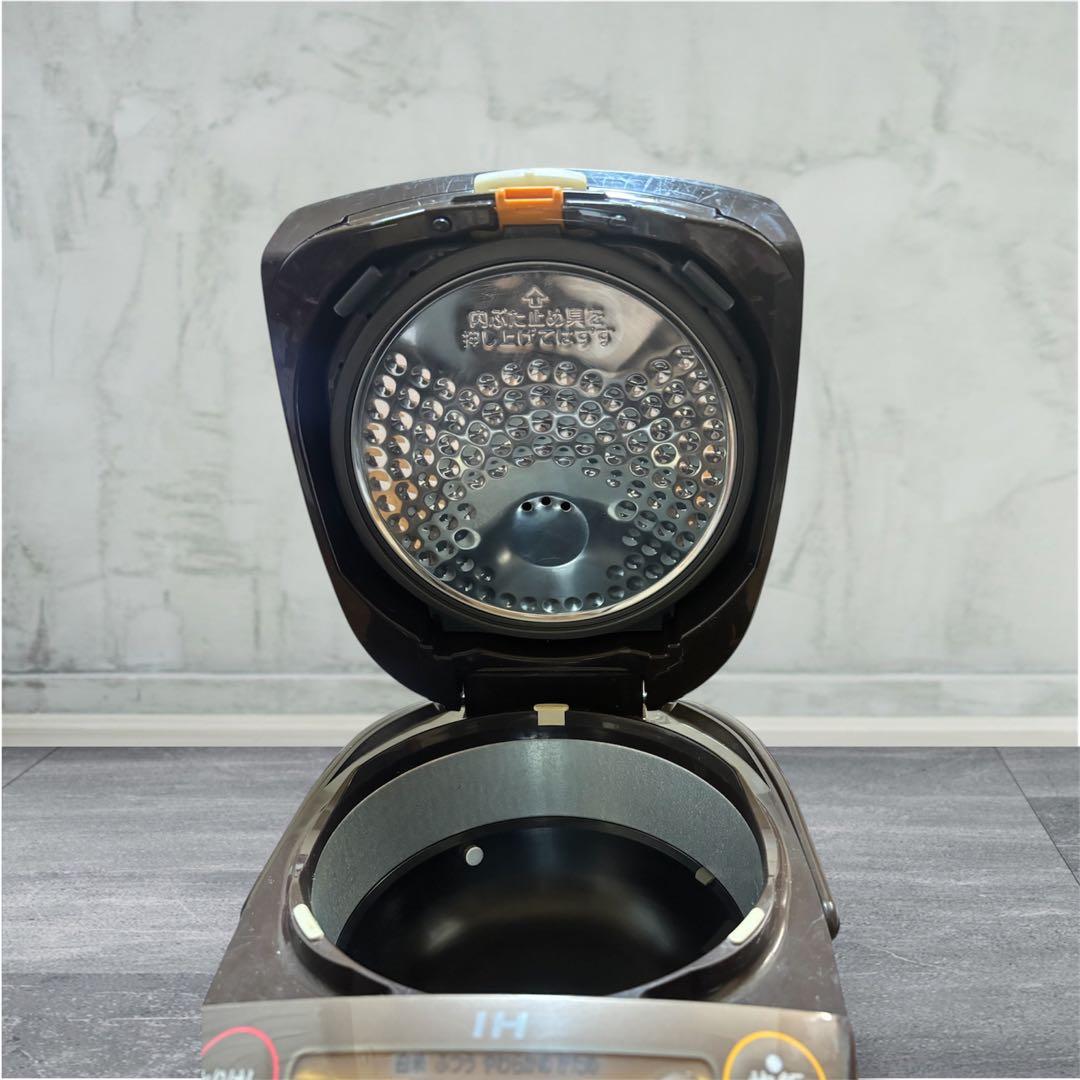 象印豪熱沸とう炊飯器