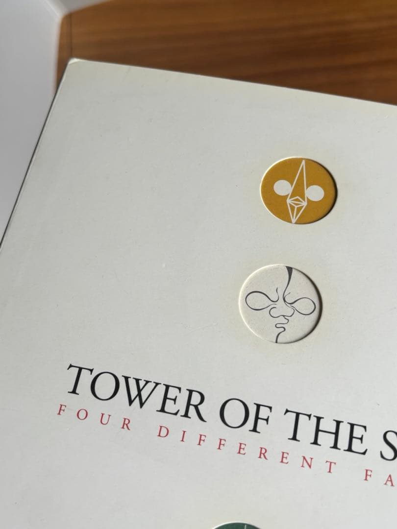 岡本太郎 太陽の塔 FOUR DIFFERENT FACES 限定 コレクション