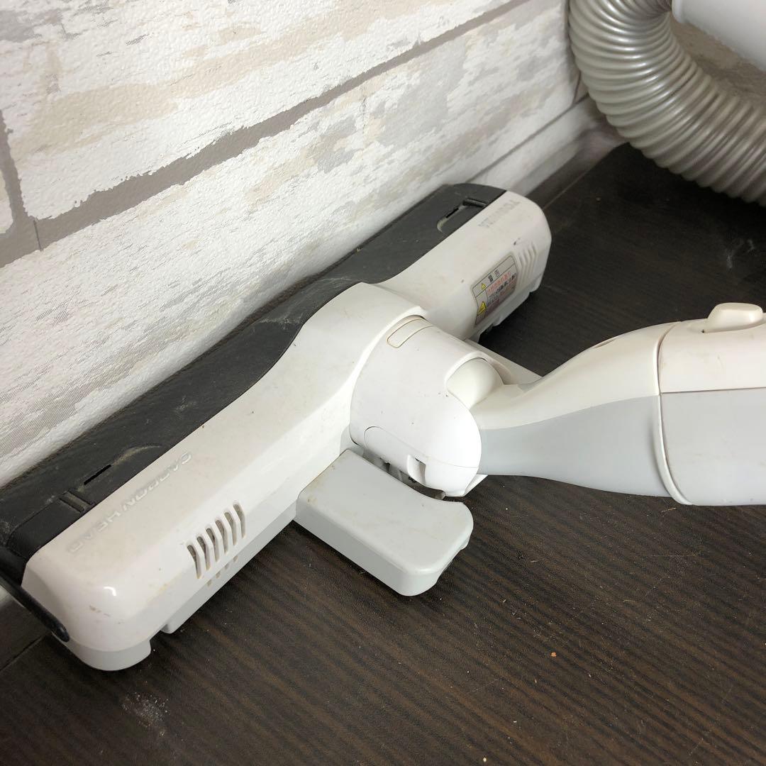 東芝 紙パック掃除機　VC-PF9 2018年製